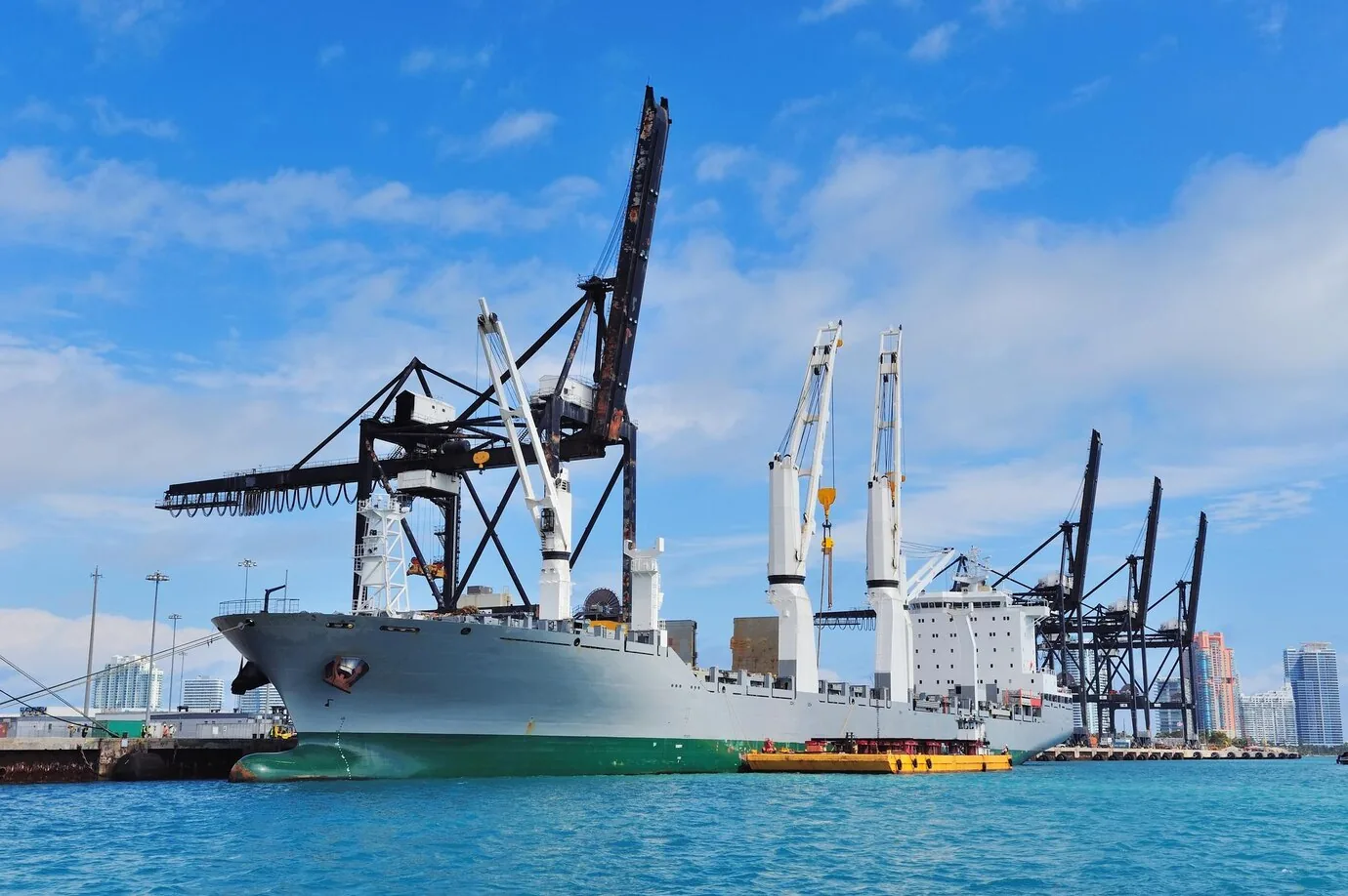Marine & Offshore
