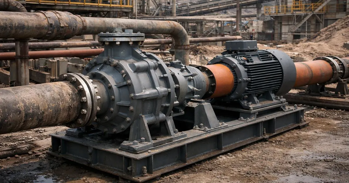 Mining & Slurry